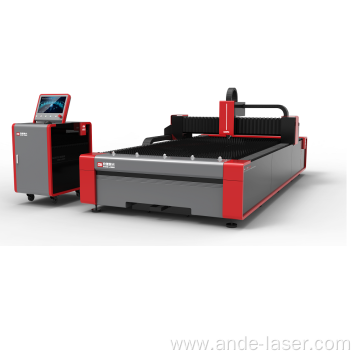 open stype laser cutting